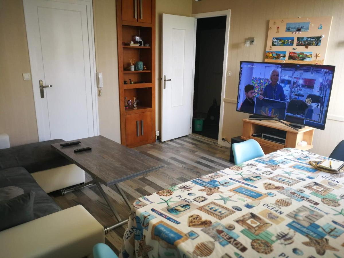 Proche Du Centre Ville La Rochelle  Exterior foto